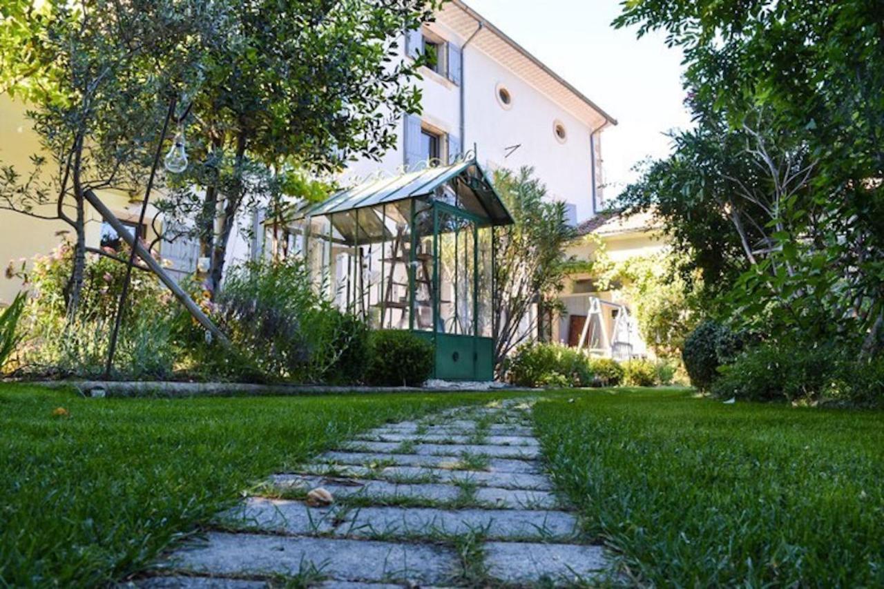 La Bastide Des Songes - Demeure D'Hotes Robion en Luberon Exterior photo