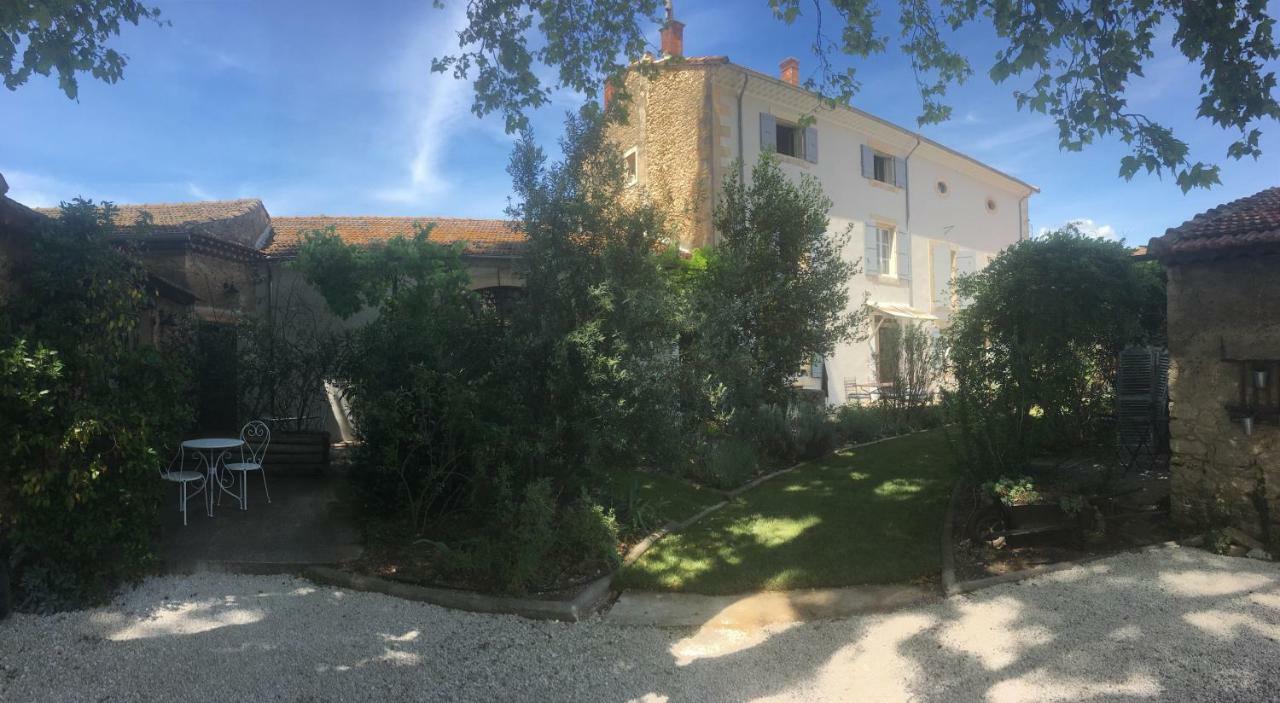 La Bastide Des Songes - Demeure D'Hotes Robion en Luberon Exterior photo